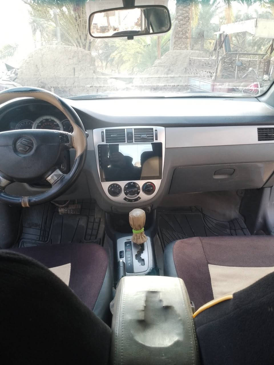 سلام عليكم
اوبترة فورنزة موديل 2007 محرك اوتو محرك كير خير من الله سنوية لغاية 2029 شرط التحويل رقم بغداد بسعر 55 وبيه مجال مكاني صلاح الدين سامراء ***********
