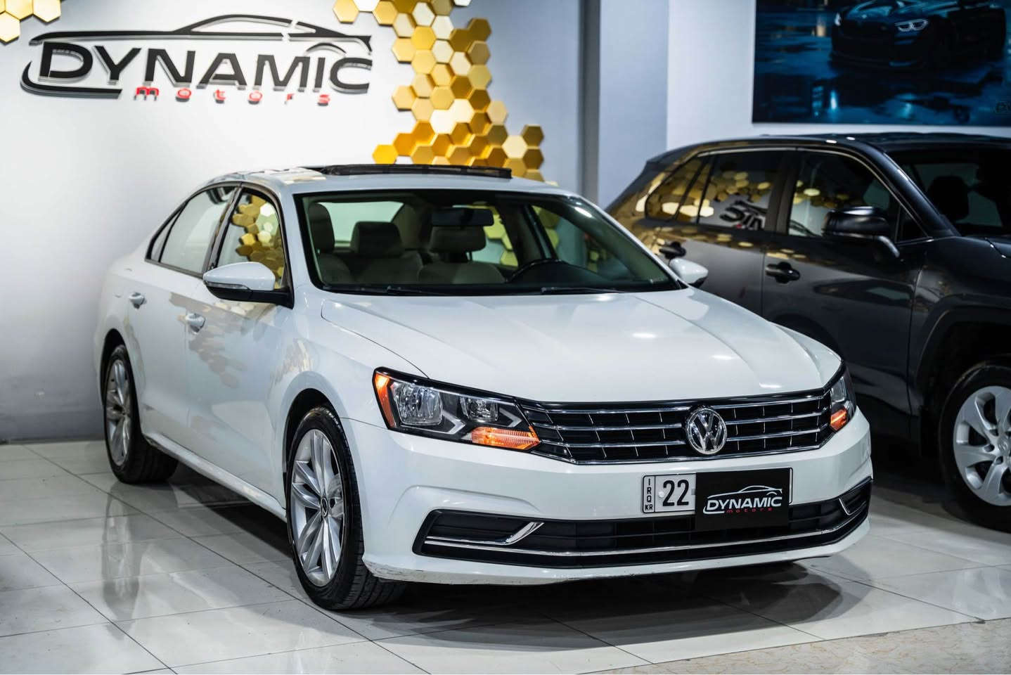 2019 VOLKSWAGEN PASSAT
كلين تايتل
موديل: 2019
وارد : امريكي 
‎عدد الأميال : 153,000كم
الون : ابيض
الون داخل ؛ اصفر
‎سلندر :  V4
مكان اربيل شارع حديد و خشب معرض دايناميك موتورز
‏‎من المعلومات الرجاء التصل علي وتس اب
سعر جدا مناسب 🔥🔥🔥📲📲
                                                                                              *********** -

============ أربيل, العراق
