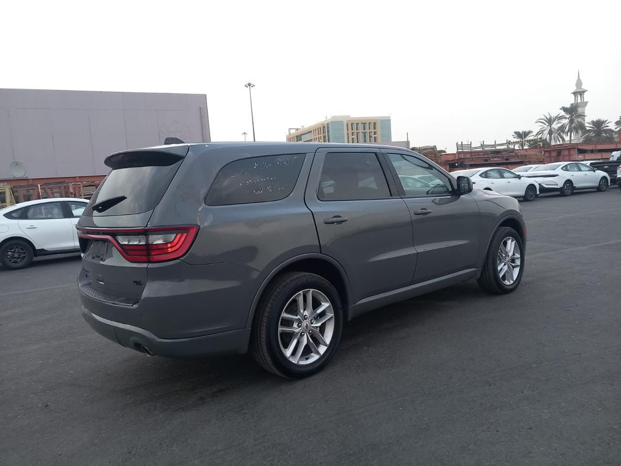 السلام عليكم ..
دورنكو 2025

ضرره تبديل قبق صندوق نفس ألون 

شهداء باسمي رقم قادسيه دخول جديد 

6 اسلندر اصل 

المواصفات … 

شاشه كبيره 

كشنات قماش

كشن منفصل 

كشن كهربائي 

حساسات امامي خلفي 

توقف ذاتي 

نقطه عمياء 

كامره دوراه 

ويل كب 20 

3 قطع تبريد 

ماشيه 400الف ميل زيرو 

صور الحادث موجوده مع المنشور 

الاستفسارات الاتصال على الرقم***********

مكان السياره الديوانيه

السعر ٣٣٥ بيه مجال قليل الشراي
