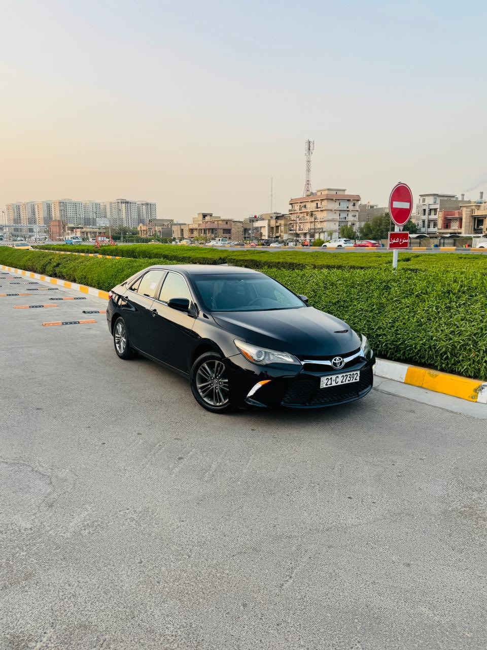 تيوتا كامري 2015 SE للبيع بسعر مناسب جدا 🔹
🔹 رقم اربيل الجديد وسنويه جديده باسمي تحويل اوكاله مباشر
——————————————
🔹 تفاصيل السياره :-
🔹 شاشه كاميرا بلاد
🔹 كشنات جلد و مخمل
🔹 كشن كهرباء
🔹 تحكمات ستيرن
🔹 فول تحكم ستيرن
🔹 مانع انزلاق
🔹 محرك 4 سلندر 2500 شرط بدون صوت راجز
🔹 كير اوتو + عادي 6 نمر
🔹 داخل لونين رصاصي و اسود
🔹 تخم ويلكب مال SE بلادي
🔹 اللايتات زارعلهن عدسات زنون للناصي والعالي
🔹 صدر حداديه تبريد محرك كير كله كفاله وشرط الفحص
————————————————
🔹 صبغ اربع قطع ونص بدون دواخل
🔹 السعر 119$🔥
🔹 مجال بسيط ماتعامل بالتلفون
————————————————
🔹 العنوان الدوره 📍
🔹 ***********
