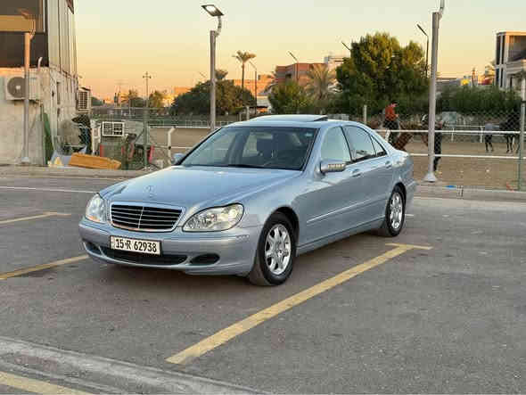 مرسيدس غواصه s320 موديل 2002 باب قصير ،، محرك 6 سلندر البلاد ،، نظام جوبلس ،، صبغ حزام جماليه بدون ضربه
المواصفات فول ،، محرك وكير مكفولات ،، صدر امامي خلفي جديد تخم تاير جديد تبريد ثلج ،، السياره مناقصها اي شي ،، رقم انبار الدولي سنويه وهزه جديده وبأسمي
المكان بغداد حي الجامعه ،، السعر 110 ورقه بيع او مراوس
*********** بغداد
