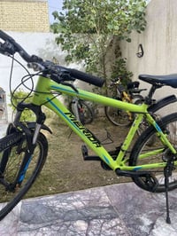 للبيع دراجة ماركة ميردا حجم ٢٦ الفريم ألمنيوم دبل أمامي  العقرب تورني ...