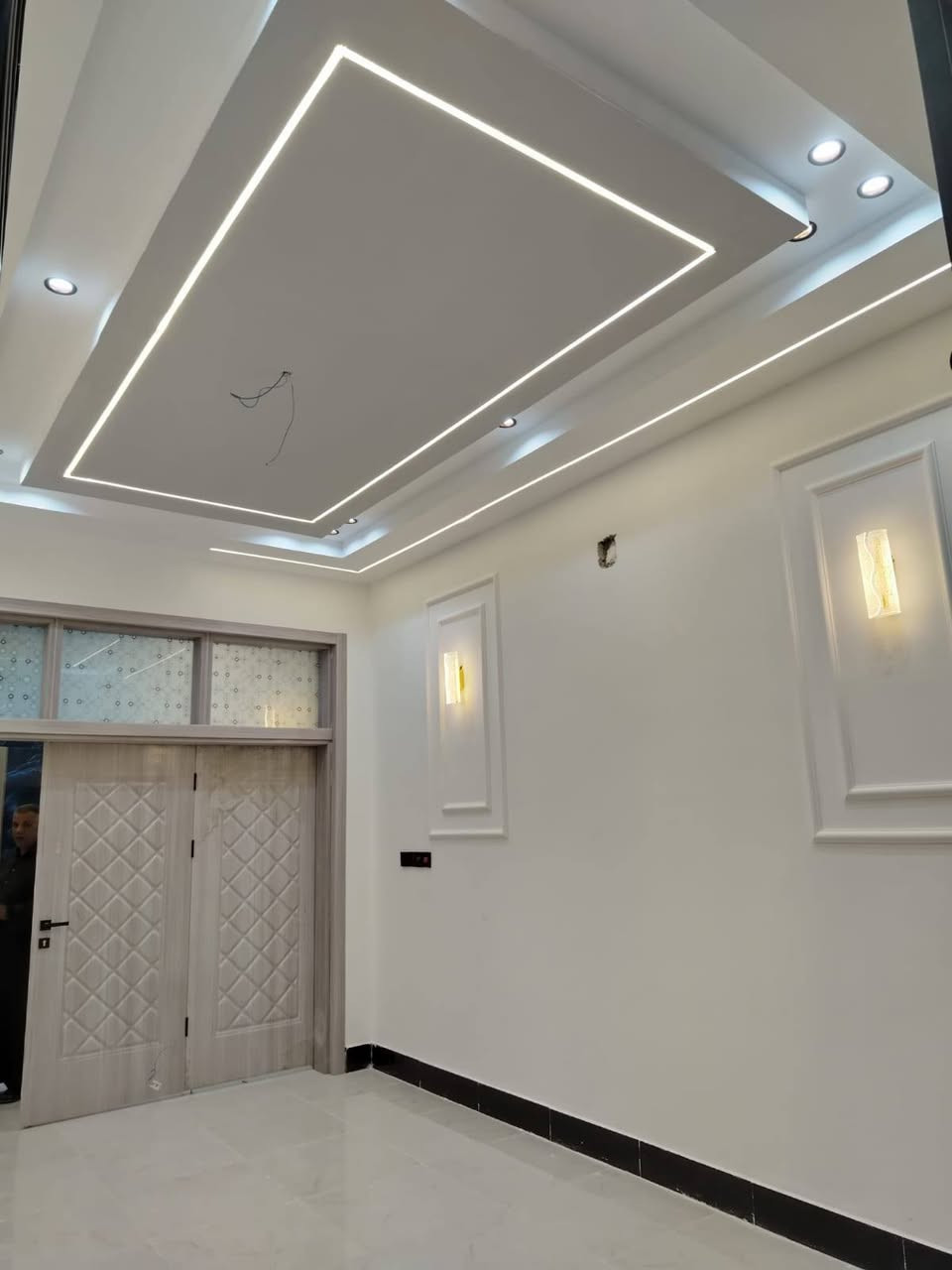 بيت 100م طابقين جديد 
 حي الوفاء شارع البنزين خانه 
قرب مدرسة أرض الأنبياء
ط1  غرفه صاله مطبخ استقبال صحيات داخليه وخارجيه
ط2  غرفتين  صاله صحيات
الشهر 500

        🔥 أنوار المدينة 🔥
    🔥 للوساطة العقارية 🔥

نقدّم لكم كل ما يناسبكم 
ويرضي أذواقكم في عالم العقارات:
🏠 بيع - شراء - رهن - إيجار
📞 للاستفسار:
📱 اتصال أو واتساب: ***********
💬 أو المراسلة على صفحتنا مباشرة
✔️ خيارات متعددة✔️ أسعار مناسبة✔️ خدمة راقية
📍 ثقتكم غايتنا، ورضاكم هدفنا.
#أنوار_المدينة_للوساطة_العقارية #
#بيع #شراء #رهن #إيجار #عقارات
#متابعين 
#للجميع 
#إشارة
