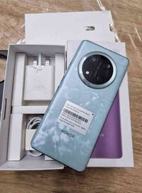 HONOR X9C   نرخى 300  هه زار  زاكيره 256  رام 12 خاوينى 100% بي شوخت ك...