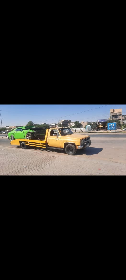 اعيد النشر بسبب الوعود الكاذبه
السلام عليكم 
جمسي شوفر مديل ١٩٧٥
رقم دولي ذي قار مرسمه كرين سنويه ال ٣٠
دبل باتري ماطور كهربائي صدر جديد 
مكينه ٨ خير من الله كير عادي بي بشره بل ثاني لا يفلت. لا يقر 
مكان السيارة بغداد

***********
***********
ابو جواد
