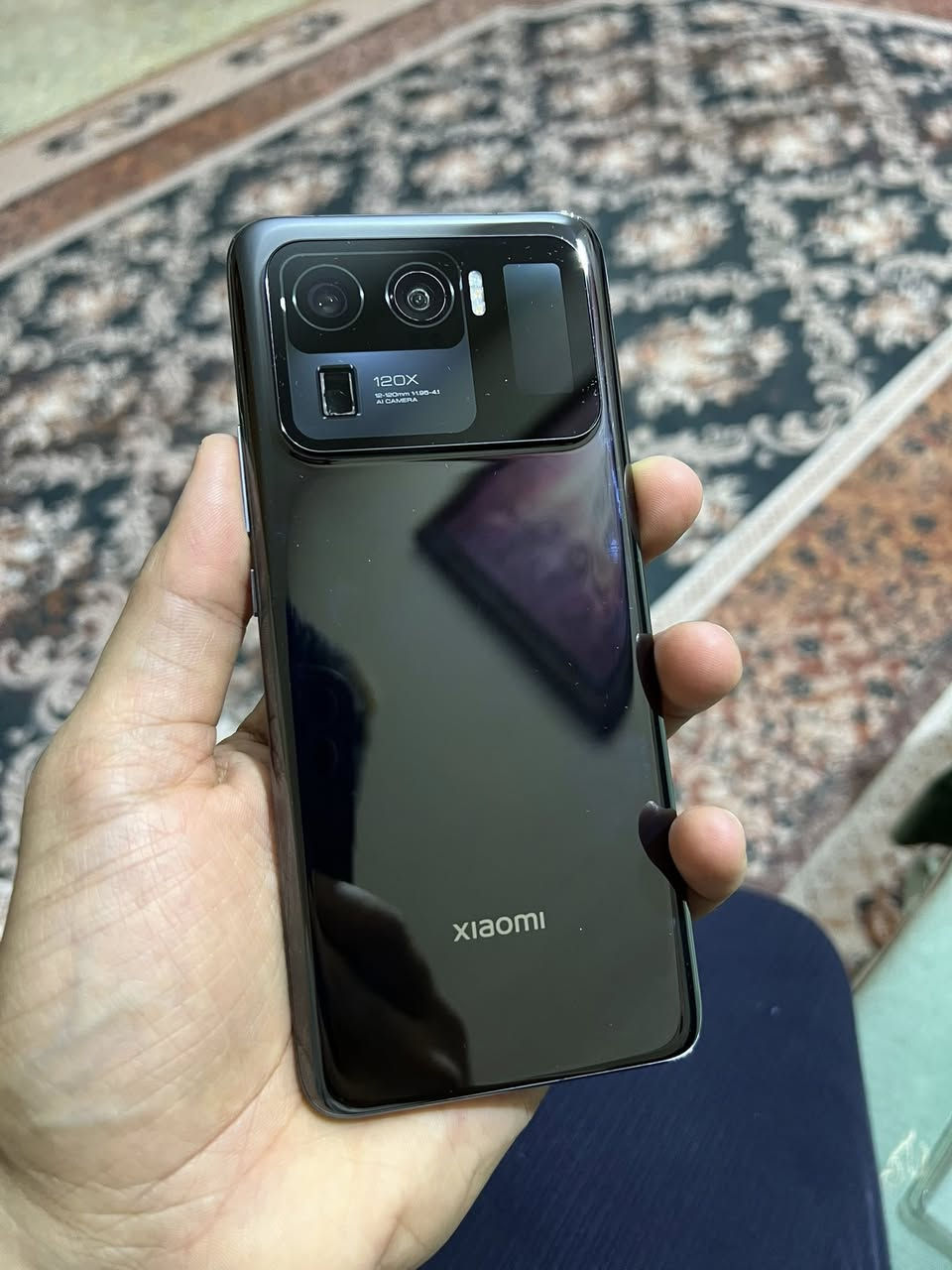 شاومي ١١ الترا
نظافة كدامك 
السعر ٣٥٠ توصيل ماعدي 
مكاني بغداد الدورة


**إذا كنت صاحب هذا الإعلان وتريد حذفه لأي سبب، رجاءا أرسل رسالة إلى الدعم الفني**