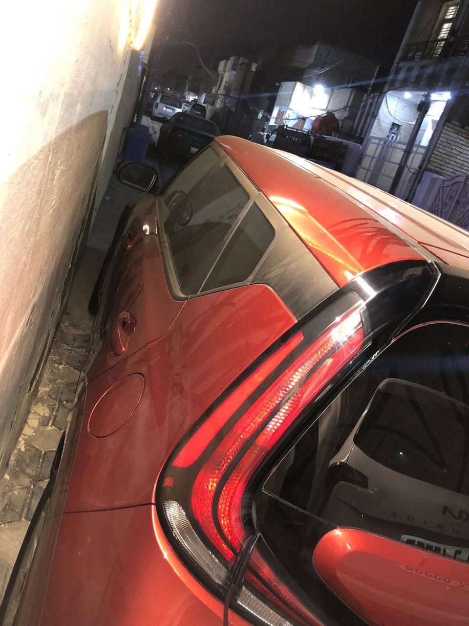 السلام عليكم
كيا صول موديل 2024 ماشيه 800 جاهزه من كلشي و نضيفه و حادثها موجود ضمن الصور السعر 155 و بيها مجال و بدون رقم 
واتساب 
***********
