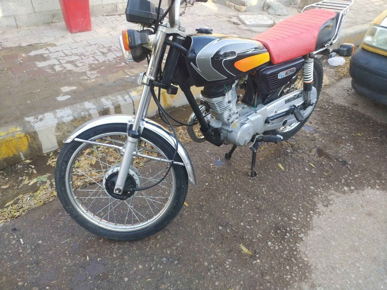 سعر ٤٥٠ وبيه مجال  رقم الهاتف ***********
