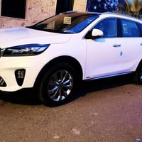 سورنتو ٢٠٢٠ • ٦ سلندر • رقم بغداد