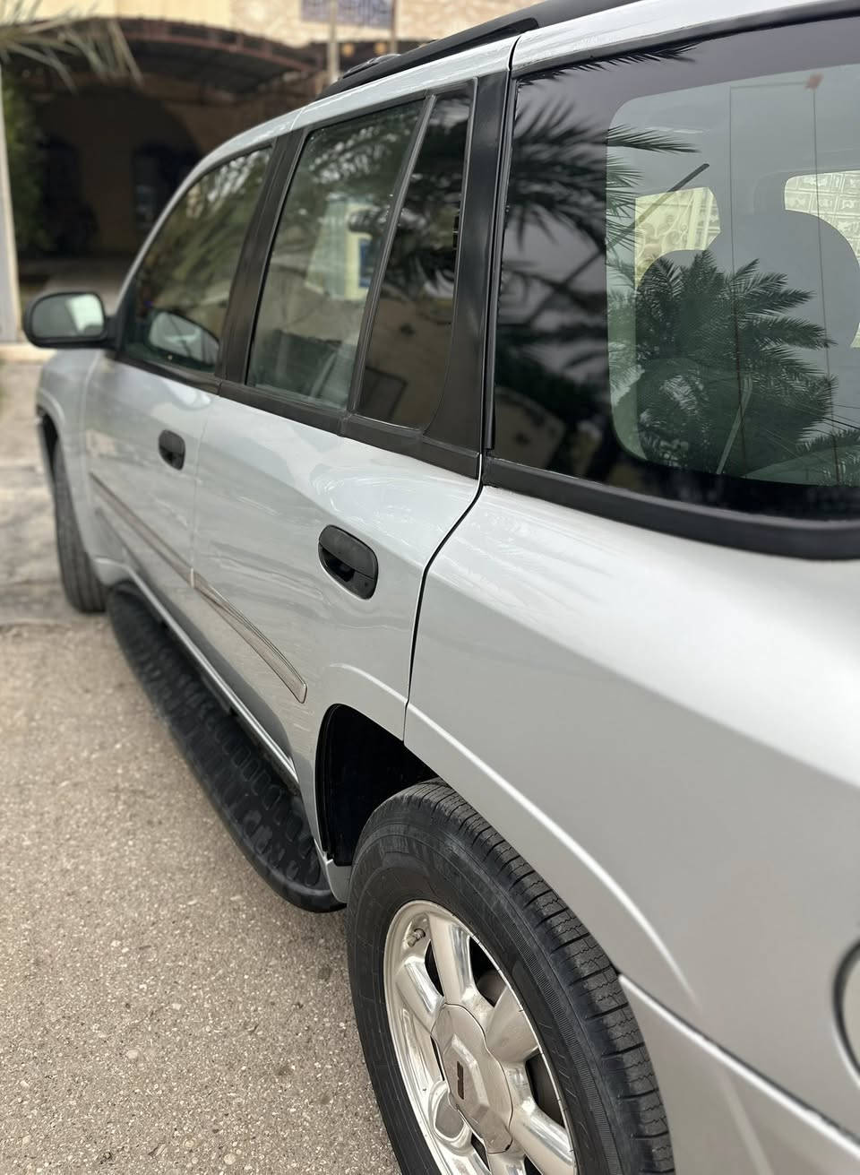 السلام عليكم
جيمسي انفوي 2007 خليجي
 
مكينه 6 سلندر 4200

ماشيه 127 الف حقيقي 

قطعه وحده صبغ ع كد اشبر مرفوقه بالصور والباقي كفاله

رقم اسليمانيه باسمي تحويل مباشر 

عليها منضومة غاز شغل اسليمانية درجة اولى 

سياره جاهزه من حداديه ومكينه وكير 

 صدر امامي خلفي وتايرات كله جديد 

سعرها  113 $ ورقه وبيها مجال 

للتواصل واتساب ع رقم 

***********
