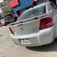 دوج افنجر للبيع موديل 10  محرك وكير مكفولات 3قطع صبغ بدون حادث  تاير ت...