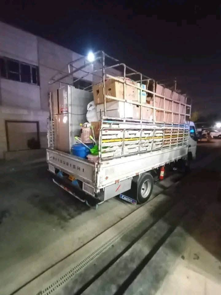 شركة الرياض لنقل الأثاث العام
☎️ واتساب/اتصال//***********//***********
زبائننا الأعزاء،
لا داعي للقلق، نحن في خدمتكم لجعل عملية نقل الأثاث أسهل وأسرع!
✅ خدماتنا تشمل:
نقل الأثاث من منزل إلى آخر بسرعة وأمان. 🏘️🏣
فريق عمل محترف ومدرّب على فك وتركيب الأثاث. 👨‍🔧
نجّارين متخصصين بجميع أنواع الأثاث (ماليزي، تركي، عراقي وغيرها). 🪑
سيارات نقل مجهزة (هينو كبيرة – كيا صغيرة) لتناسب جميع احتياجاتكم. 🚛
تغليف وحماية الأثاث بعناية كاملة تحت مسؤوليتنا. 🤝
🚚 خدمتنا تشمل النقل من بغداد إلى جميع المحافظات.
📞 اتصل الآن، وسنتكفل بكل شيء من المعاينة إلى التوصيل بأمان!
شركة الرياض... خبرة وثقة بين يديك!
