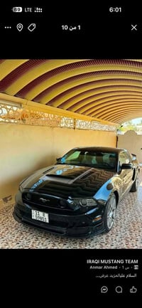 موستنك • ٢٠١٣ • مكينة ٦