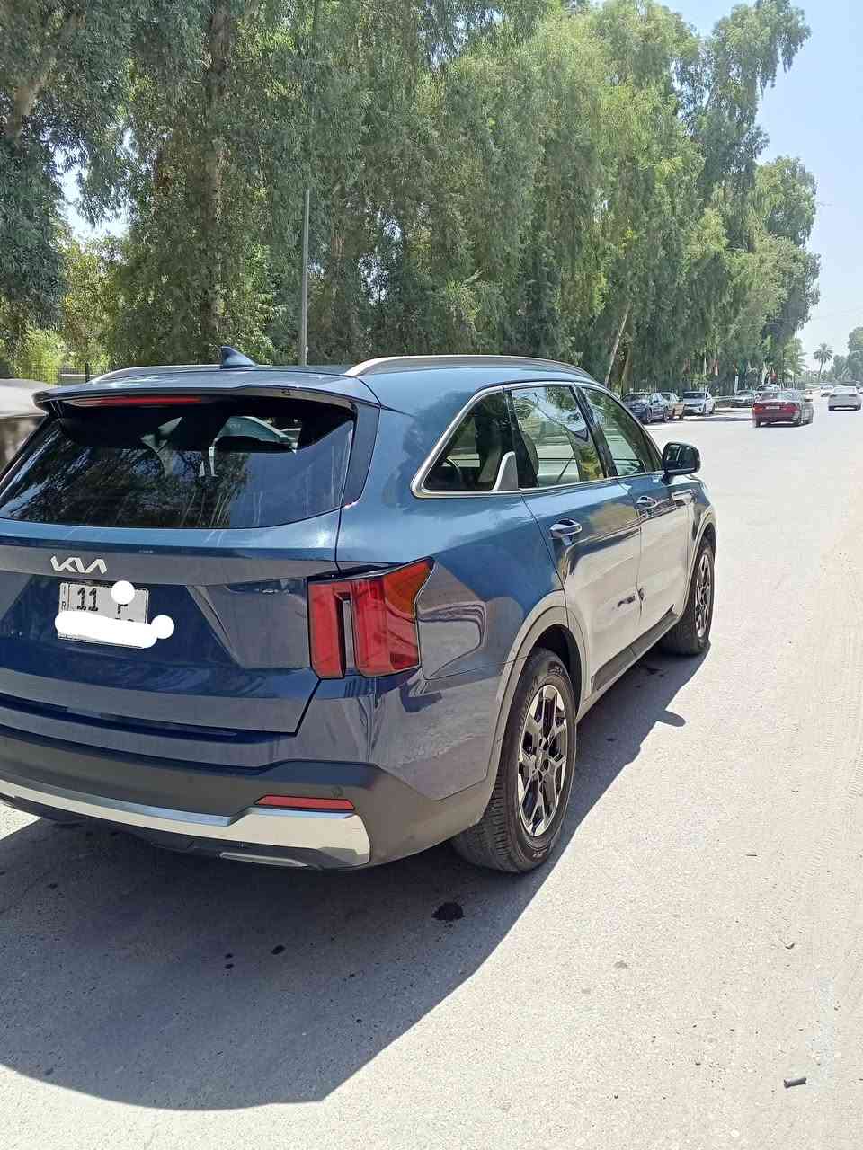 كيا سورنتو رقم بغداد دولي سنوية هزة جديدة موديل 2025 الشكل الجديد لون مميز مواصفات بصمة تشغيل عن بعد 7 راكب شاشة كبيرة تبريد لمس إنارة داخلية لمس هند بريك بصمه توقف ذاتي كامرة حساسات متعددة فتحة سقف بانوراما لايت زنون كراسي كهرباء داخل جلد لون ابيض مميز ويل كب مميز بعد مواصفات ماشية 22الف حادث جاملغ حافة البنيد سيارة جديدة داخل خارج كير محرك صدر تبريد ثلج الكل كفالة يوجد صور حادث مع السونار  السعر 255 اتصل وتدلل موبايل ***********

