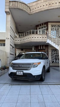 اكسبلورر • ٢٠١٤ • رقم اربيل