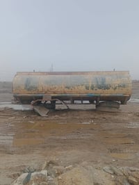 تانكي مقلون جديد للبيع 07805878343