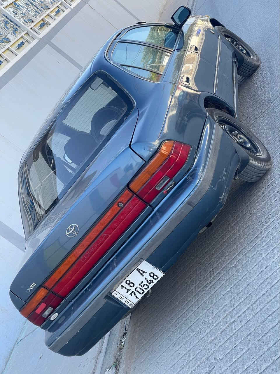 السلام عليكم كورلا موديل 
92
رقم بابل بأسمي تحويل ثاني يوم 
كير
محرك جدد حداديه نضيفه 

سياره مصبوغه عام جماليه 

‭0780 157 5378‬

السعر 53 وبيها مجال النجف, العراق
