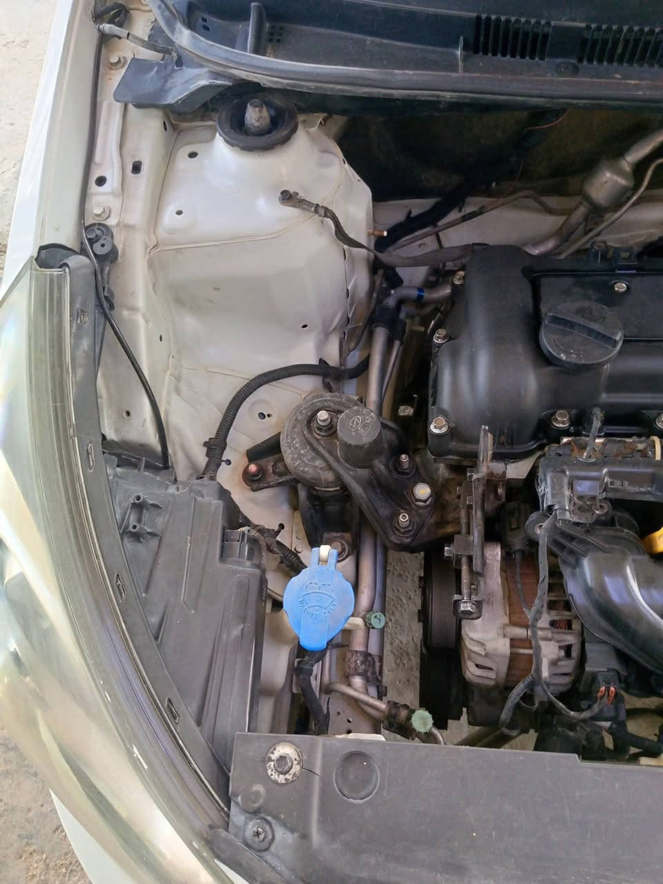 اكسنت. خليجي  مكينه   1600  موديل 13 مكينه كير تبريد خير من لله لسياره أحله من لصور بيهه بابين مبدل شركه بدون دواخل وصبغ بلبنيد شبرين بدون دواخل شواصي لغد مكفول تغم تاير جديد صدر أمامي خلفي جديد رقم بغداد انكليزي شرط لتحويل مكاني لبياع شرطه الرابعه مبالي *********** سعر 90 ورقه    لحب يشتري يتصل ماجوب خاص
