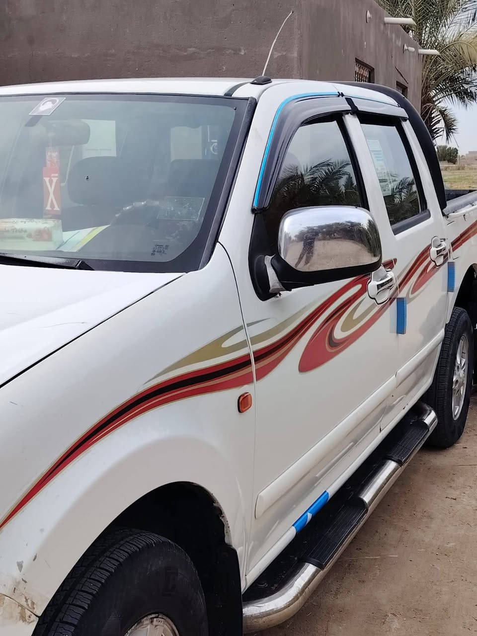 سلام عليكم للبيع كريت ويل موديل 2015 رقمه مثني  سعره 80بيه مجاال
الاستفسار ***********
