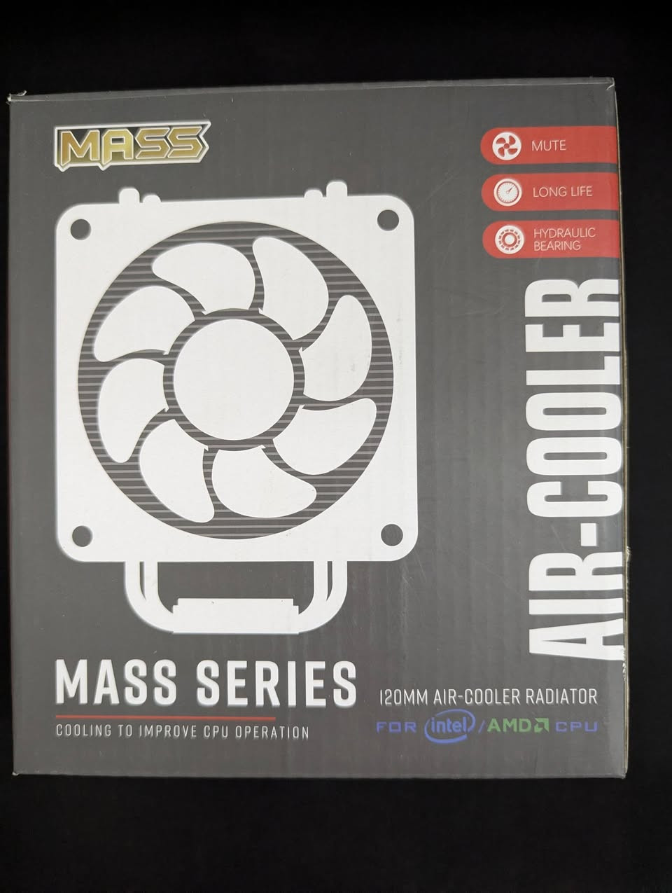 السلام عليكم 

معالج i5 13th 13400f + مبرد Mass 120mm ب 175 الف

بورد Asus Tuf B760M plus II ب 175 الف 
 
رامات T-FORCE DDR5 32GB(2*16) 6000MHz WHITE 
ب 425 الف 

مكاني بغداد


**إذا كنت صاحب هذا الإعلان وتريد حذفه لأي سبب، رجاءا أرسل رسالة إلى الدعم الفني**