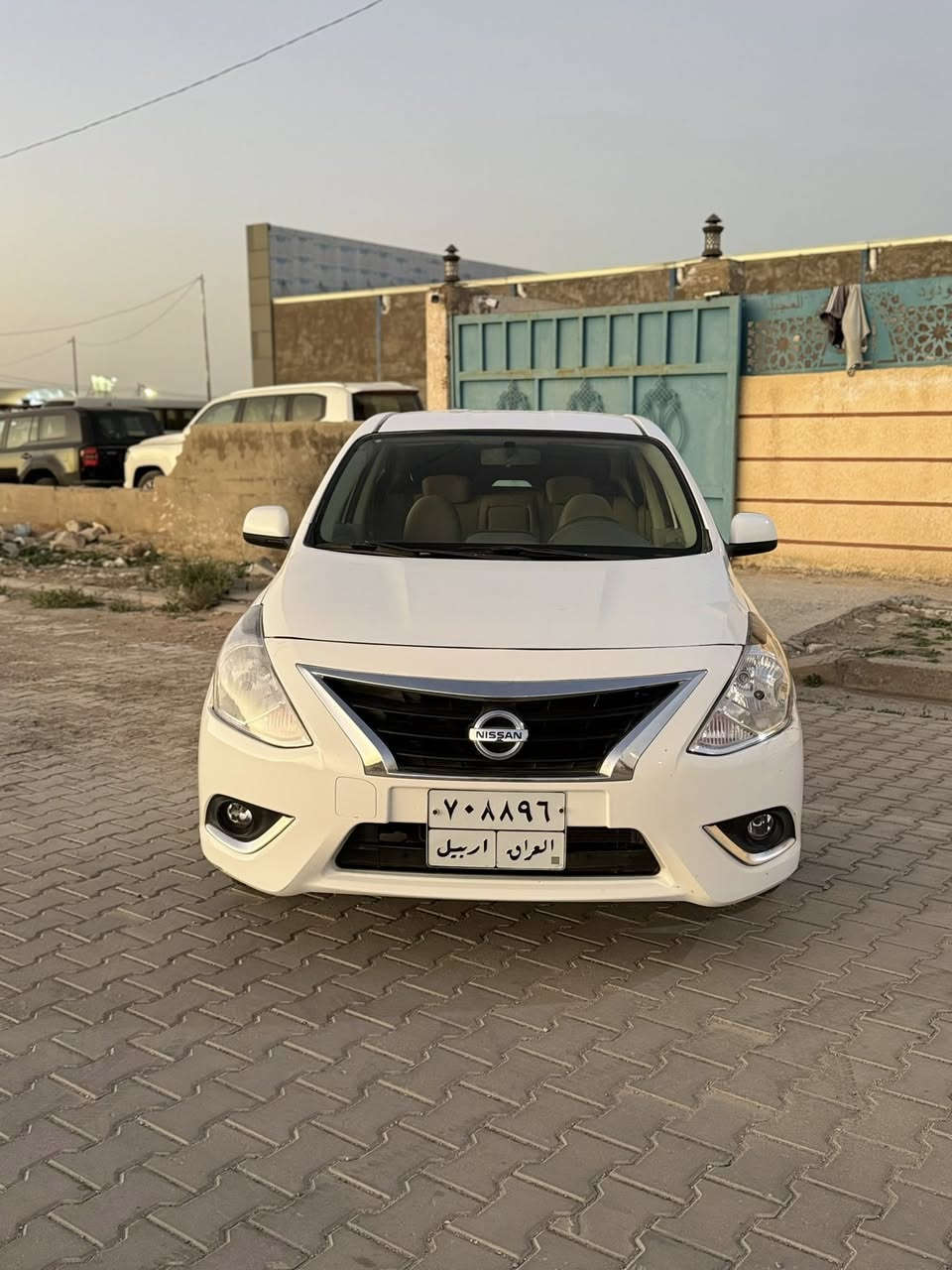 نيسان هنديه اصل موديل ٢٠٢٢

يدات نيكل -سبايدر-اي بي س جديده ماشيه 81فقط مكينه وكير وحداديه وتبريد جاهزه من كلشي السياره                                

السعر 98وبيها مجال 
____________
***********
