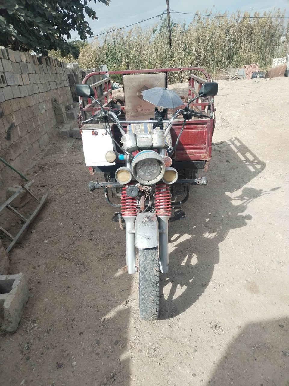 سلام عليكم ستوته ام طير موديل 2016 بيهه ورقه وحده نضيفه مابيهه نقص شي محركه خير من الله السعر 900 وبيه مجال مكاني الفلوجه نساف وهاذه رقمي ***********بي واتساب
