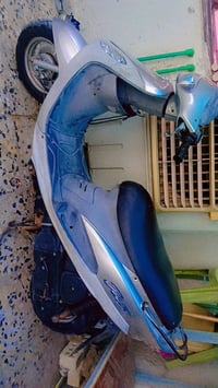 دراجة لبيع جديد برغي مامفتوح  مكان سبع قصور شارع ابو علي ٠٧٧٠٧٩٢٧٢٢٨ ل...