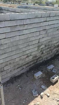 خلفة بناء • درجة اولى