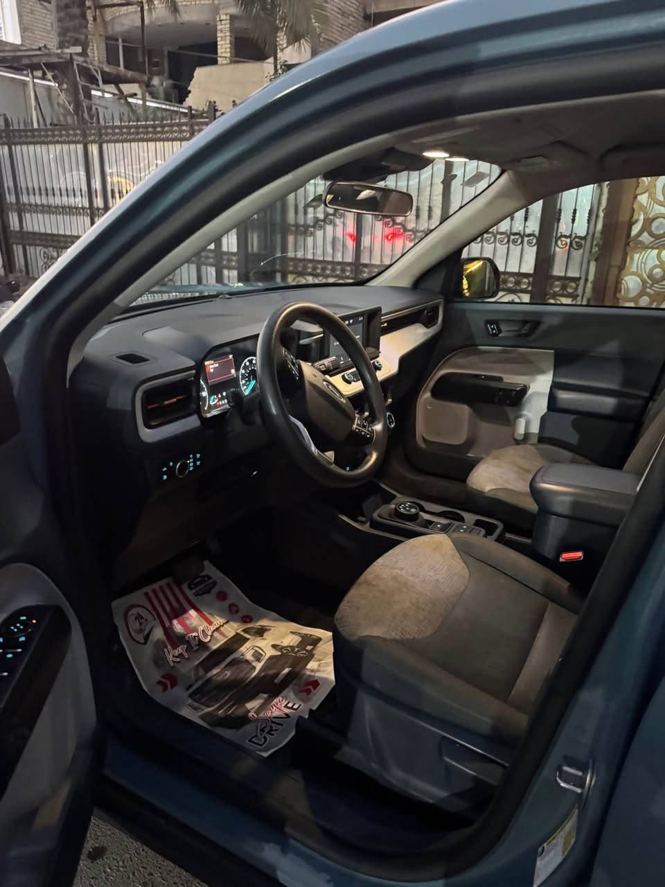 السلام عليكم 
للبيع 
فورد مافرك  Hybrid XLT 2023
 
 • وارد أمريكي  حادثهه صبغ دعاميه فقط جاملغ جهة سايق تكحيل
 • اللون مميز
 • ماشية 59 ألف ميل 

لتواصل: رقم الهاتف ‭***********‬
السعرر180$ بغداد, العراق
