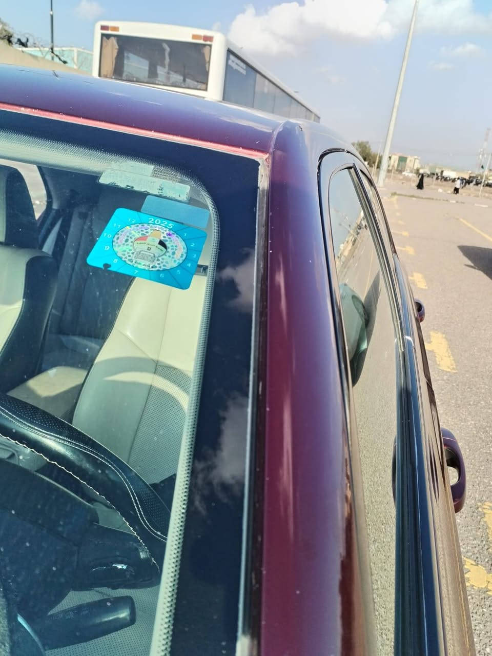 سلام عليكم اوباما وارد امريكي كفاله عامه فقط باردات صور الحادث موجوده و السونار تفاصيل أكثر اتصال فول مواصفات تفاصيلها داخل الصور بدون صبغ بدون تبديل تخم تاير جديدحداديه جديد سياره ما مشتغله خط ابد ماشيه قليل بسمي دولي رقم بصره 2015 اصل وبسمي  تحويل الشراي يتصل الموشراي لا يتعبني السعر 196 بيه مجال بصيط ***********
