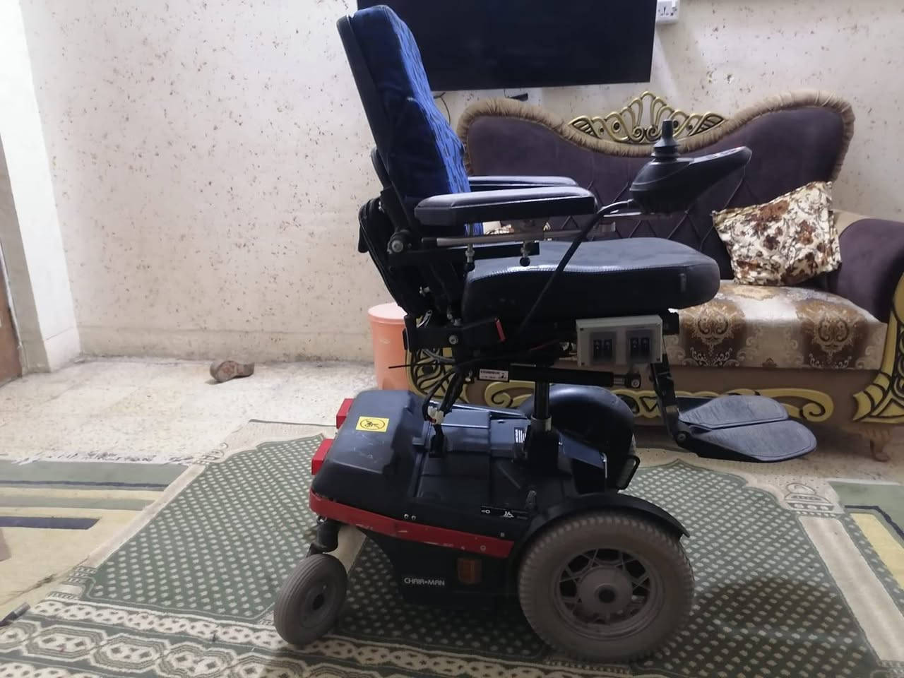 كرسي الماني نضيف كلش سريع دبل بطاريه حركات للستفسار اكثر يتوفر وات ساب ***********
