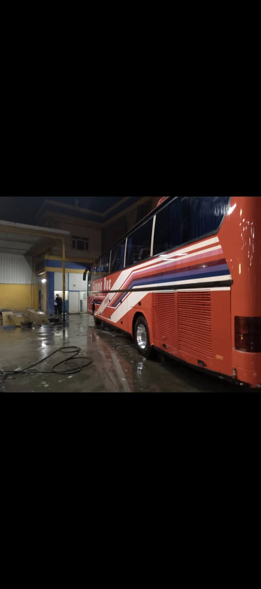 باص لبيع موديل 2006 رقم كركوك سنويه ماساقطه السعر 375 وبيه مجال للاستفسار اتصال فقط ***********
