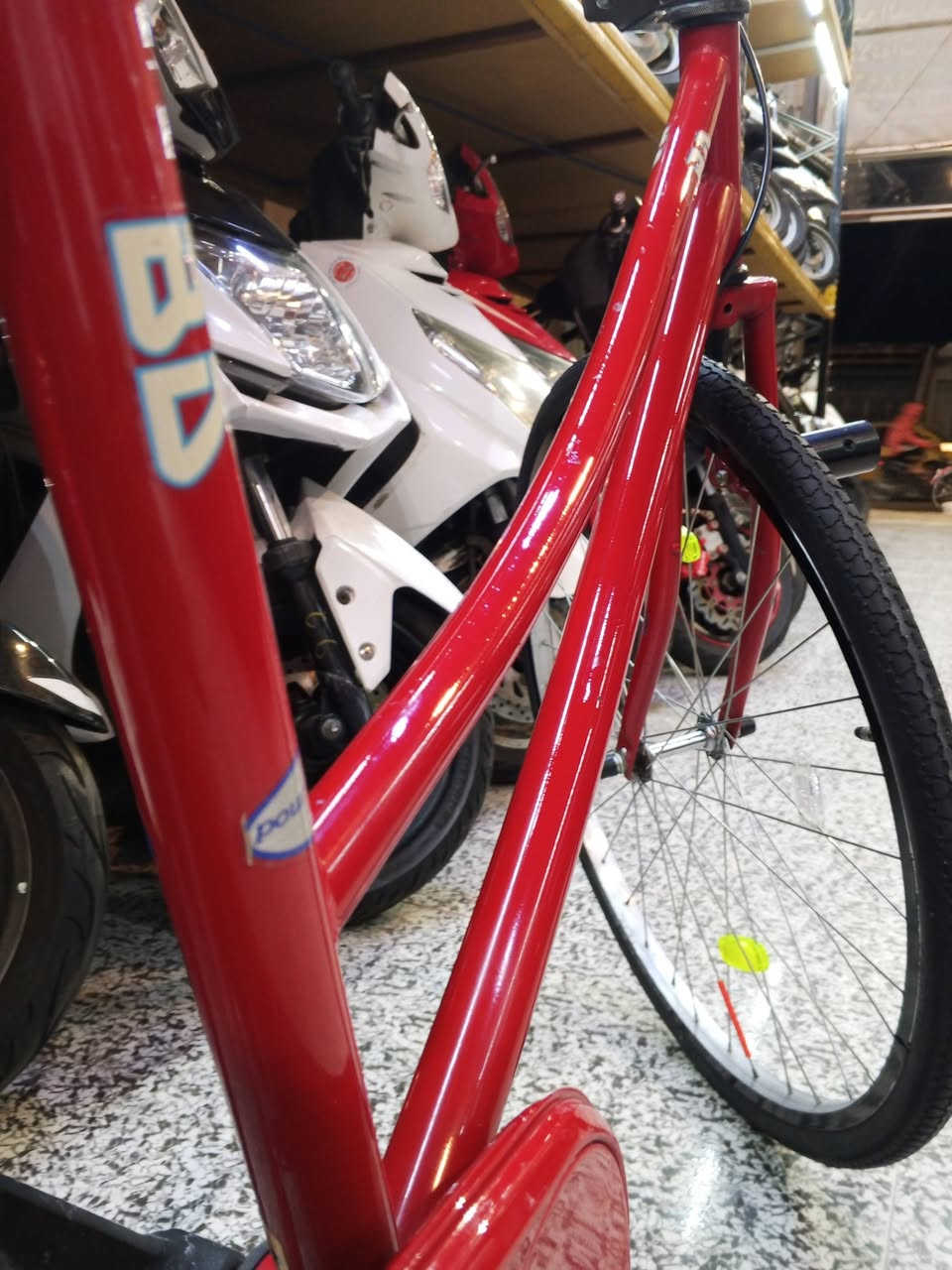 البايسكل للبيع السعر خاص المكان بلعماره


**إذا كنت صاحب هذا الإعلان وتريد حذفه لأي سبب، رجاءا أرسل رسالة إلى الدعم الفني**