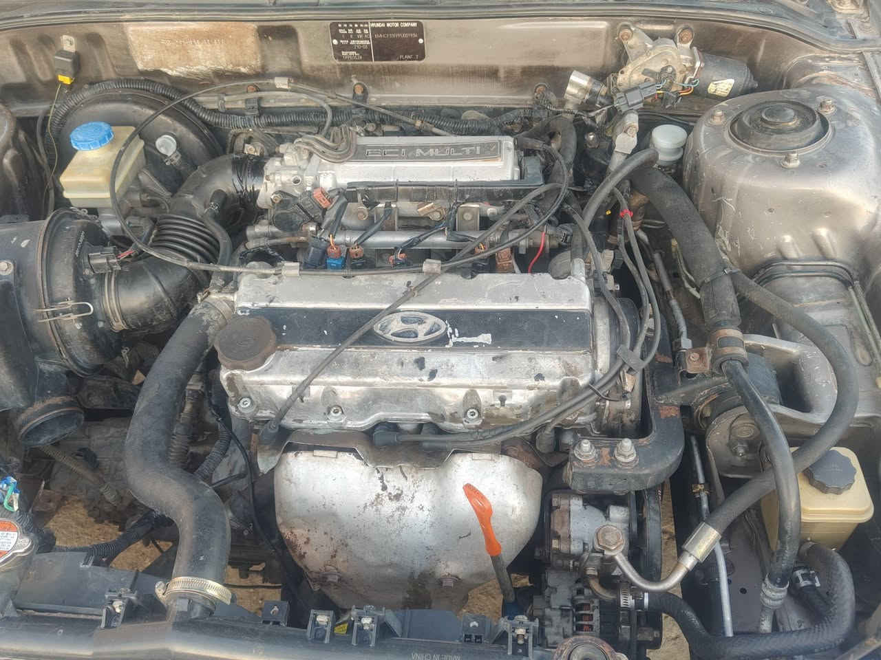 اسلام عليكم سوناتاتوللبيع السياره بسمي شرط التحويل رقم ديالى كهرباءشغاله كيرومكينه شواصي جديده  خيرمن الله سنترلك تدفئه مري جانبيه المكان ديالى بعقوبه السعرخاص***********
