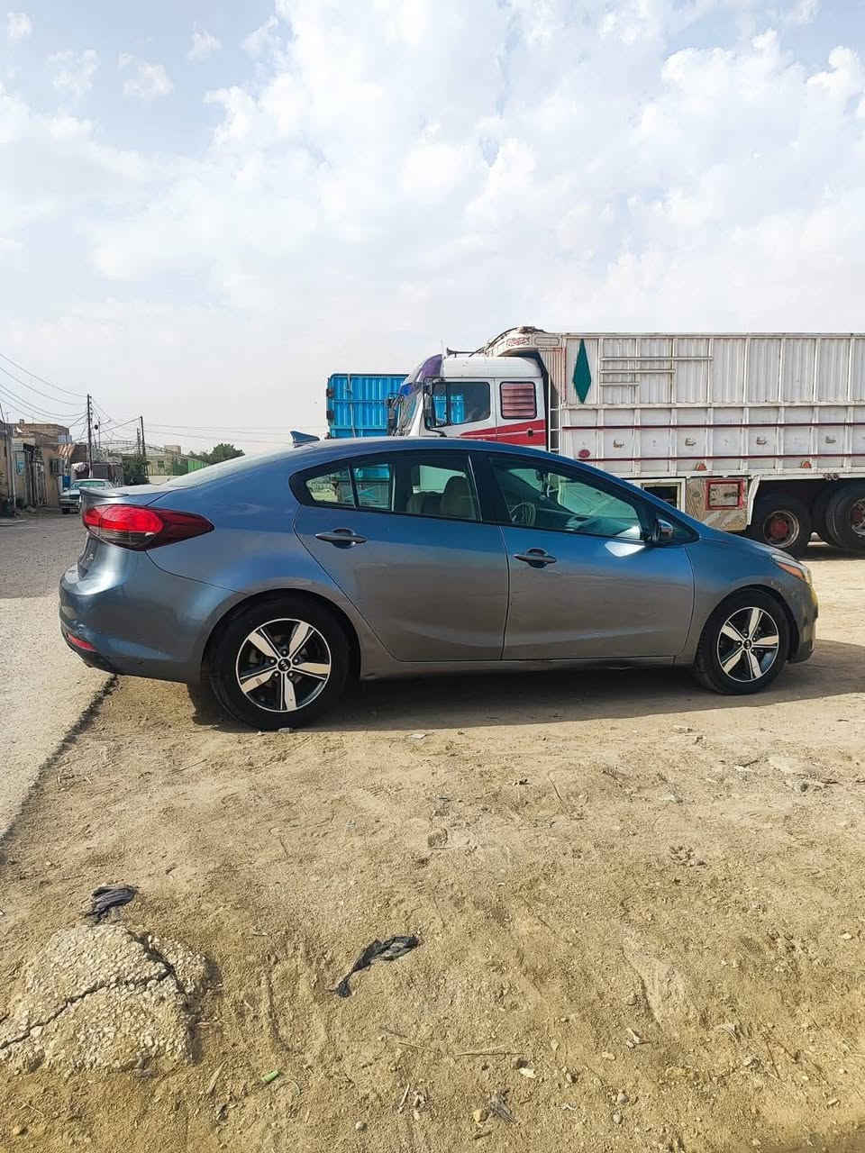 موجود كتاب الفحص ناصرية, ذي قار


**إذا كنت صاحب هذا الإعلان وتريد حذفه لأي سبب، رجاءا أرسل رسالة إلى الدعم الفني**