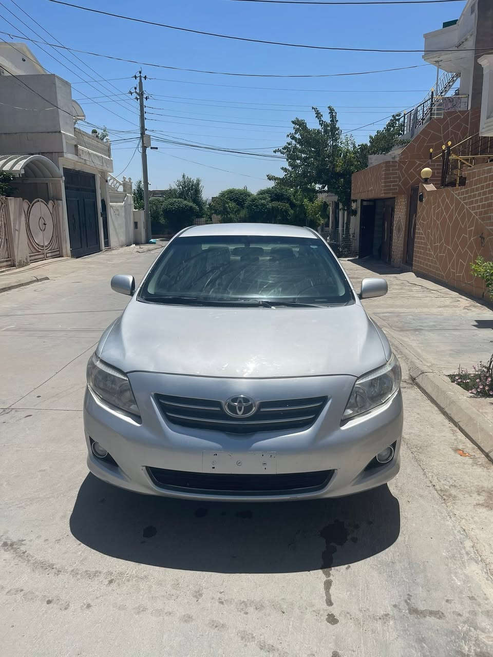 بیکاشۆ 2008خلیجی
مەکینە 1.6

ABS

مەکینەو گیری بەشەرت

یەک پەلە بۆیاغى هـه يه

کالبونەوەی نیە
رەقەم باریک هـه ولير

***********

حاجیاوا/رانیە
