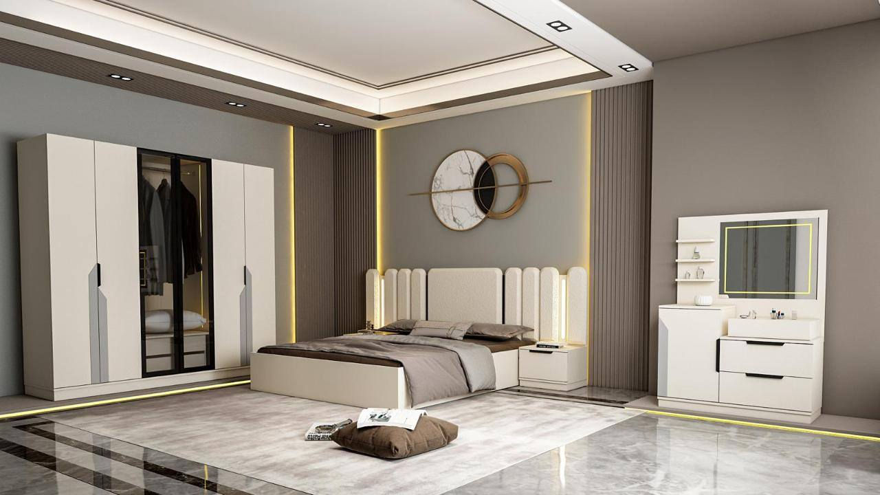 🌹 🌺 كما عودناكم بكل ماهو جديد ومميز 
زبائننا الكرام 🤍✨🌹 

📢تعلن :معرض #ديڤان #للاثاث #التركي 

🍓عن وصول غرف نوم تركي المنشأ..

للعلم النقل والشد داخل كركوك مجاناً🤍✨

#ملاحظه
—————
 🏫👀 #العنوان.   مجاور المرجان للاثاث التركي 
—————
للحجز والاستفسار 
ارسال رساله الى الصفحه 
او على الرقم 📞***********
📞***********
———
اهلا وسهلا بكم
