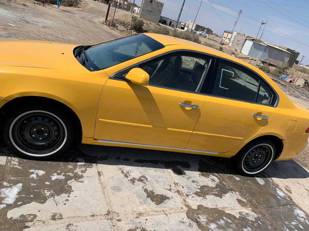 كيأ أوبتيمأ أمريكي موديل 2008
حادثهأ دعاميه اماميه
السياره ليبل واحد جاهزه مكينه وگير وتبريد وحدايه
رقم قادسيه دولي مصفره هيئه وغرامات شرط المداور
سنويه لل 2030
السياره اتكفل تجيه وگلبه وگص وعيب شرعي وتكم وقماره وحوض وشواصي وبرانكيت
السعر 87
مكاني سماوه /السوير
للأستفسار اتصل
***********
