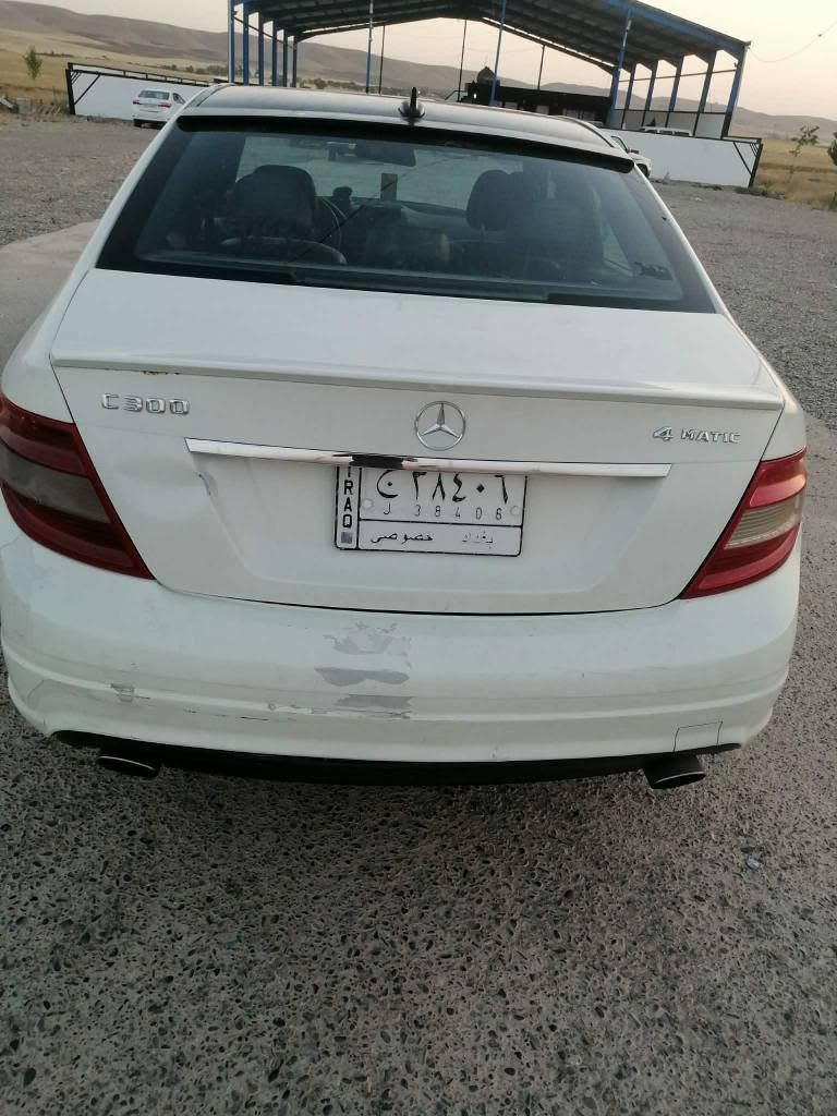 مارسیدس300مودیل2009 گیرومکینه به شرت سه نه ویو ئه وه لیات به شرت55$///*********** شمشمل, السليمانية
