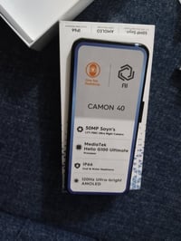 تكنو كمان ٤٠ • جديد • ما يشتغل