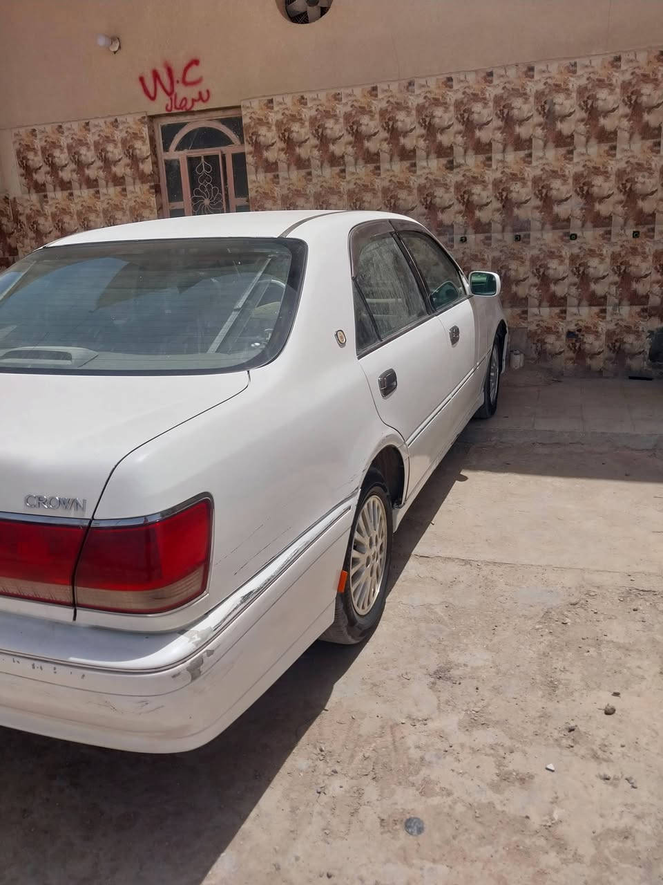 سلام عليكم ملكه البيع مديل 2002 سياره اصوليه بس رعيه مايداور ولا وكاله رقم الماني كير مكينه حداديه تبريد كفاله عامه لا صبغ ولا معجون سياره كفاله عامه بس جاملغ المامي كهرباياته كله شغاله جام سنتر لوك برده كربايه تكمتين نص فول مكينته ففتي 2500 مري شفط منضومه زنون تحكم مري ستيرن كهرباي سياره فقط كصه قماره سنويته منتهيه 23 ورجع وكول سياره اصوليه ابيع بدون راعي اتكفل بس بسرقه فقط مكان سياره كربلاء سعر 58 سياره احله من بل صوره لله شاهد ***********
