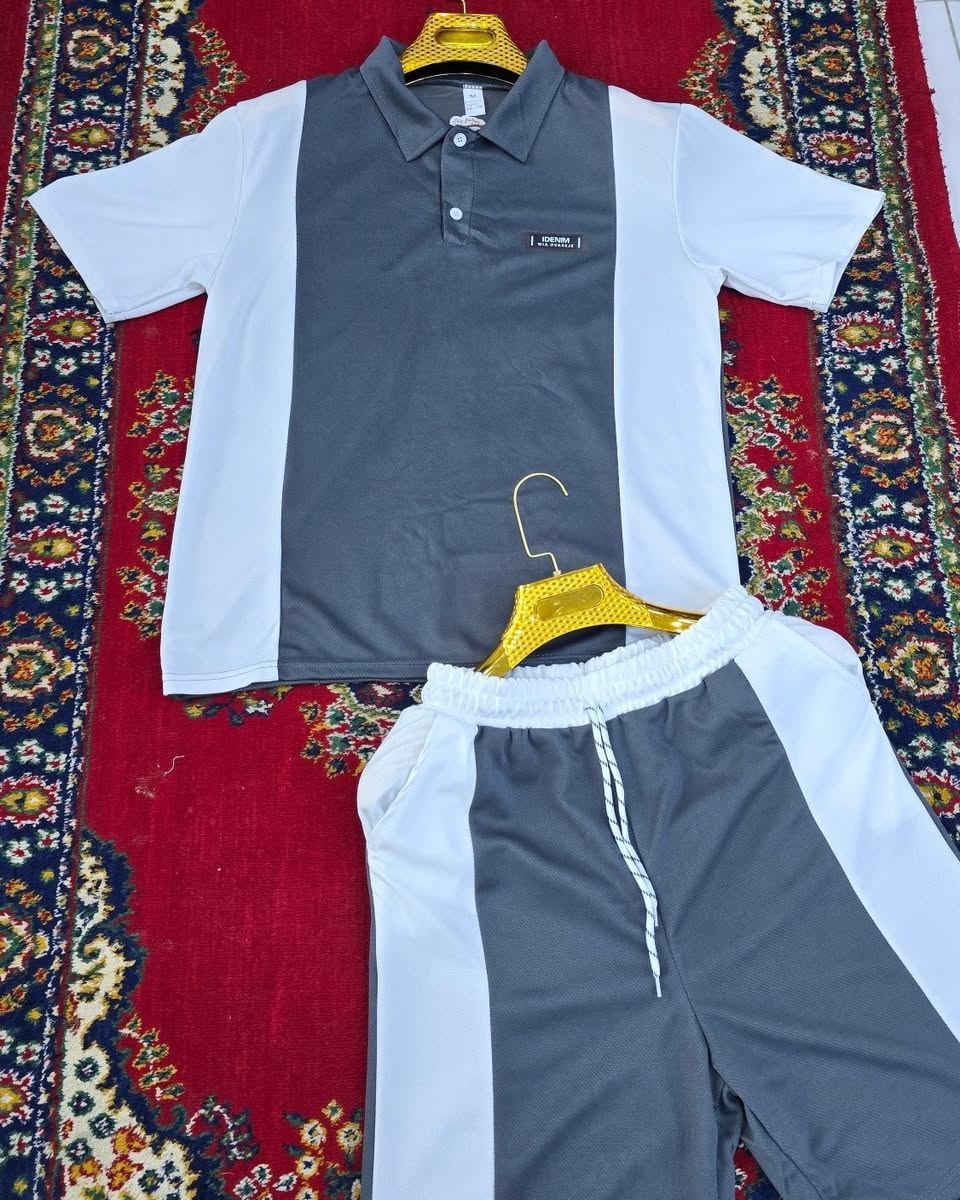 جمله فقط🔥
بس جمله 🔥
تراك برموده توفر ب 3موديلات
خامه قطنيه✅️ شغل درجه اولى✔️

قوالب صحيحه💯 قياساته M/3X 💯✔️

درزن 12قطعه 4الوان ب77الف 
عنوانه النجف الاشرف الولايه شارع الامام عاي مقابيل عمارة الحياة خلف مصرف الرافدين رقم7 جملة علي صبار
للحجز والاستفسار واتساب
***********
