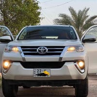 فورنجر • ٢٠١٩ • ٩٧ الف كم