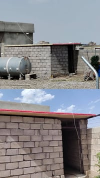 تسقيف  سندويج رايكم بل شغل . 07737238707