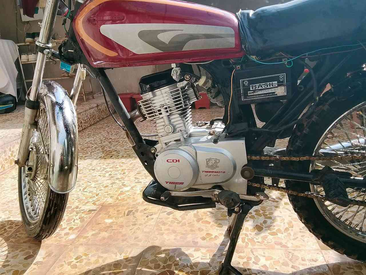 تايكر 2020 وزن ثقيل بيه منفيس شرط داخل  المكينه كلو بلادي التانكي جديد ويل الوره جديد واير منيه كلها شغاله السعر 260 و بيه مجاال حك جيتك متواجد على هذا الرقم ***********
