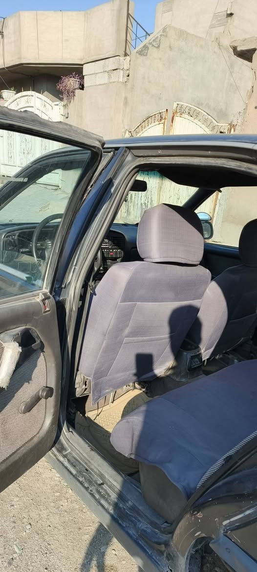 وميكا موديل 90 سياره كشره اشويه تعبان كير و مميزه بطه جديد خير من الله كير وتوماتيك رقم كركوك شرط تحويل سعر 29 و بي مجال 
رقم هاتف *********** كركوك, العراق
