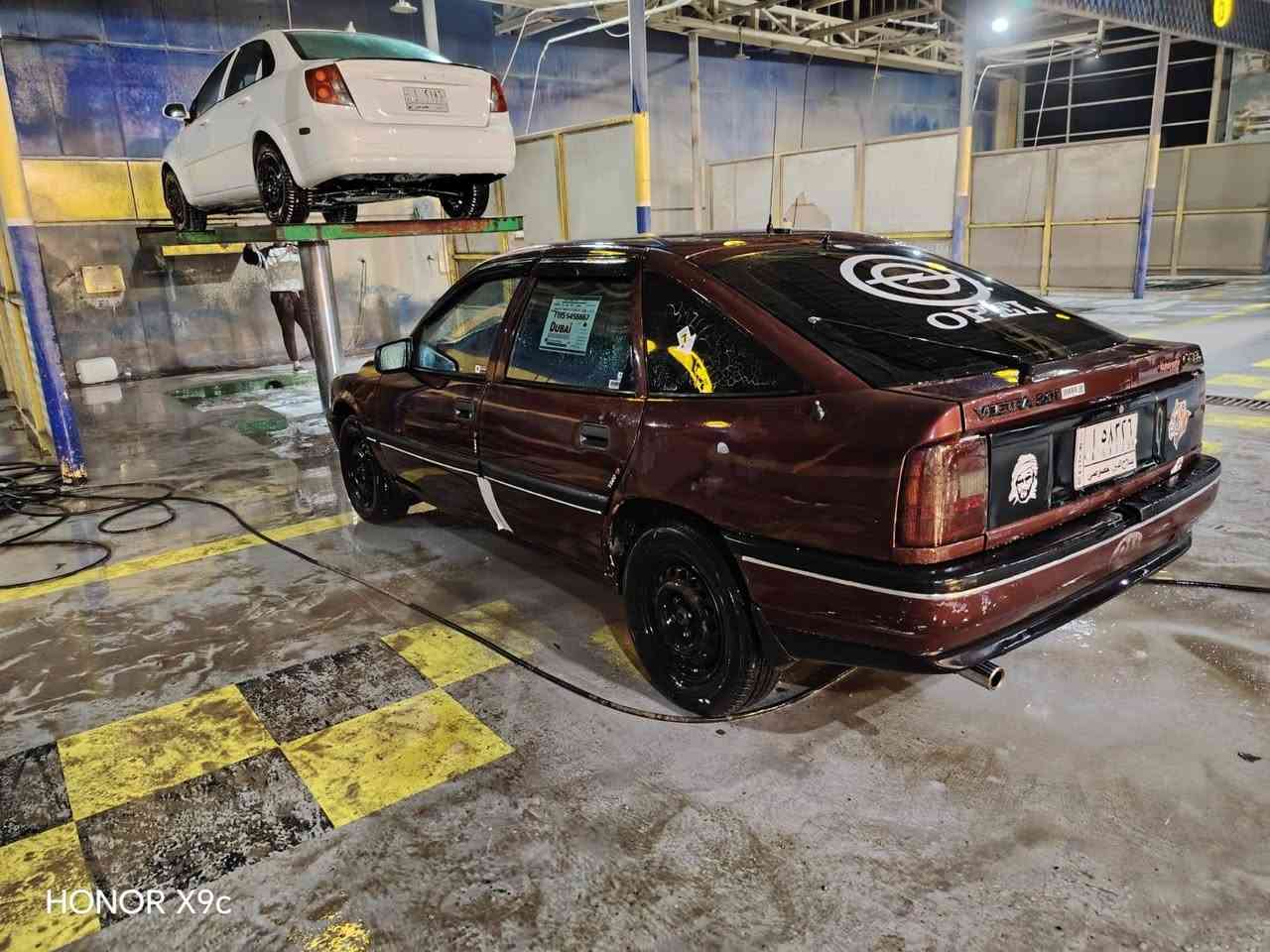 رمضان مبارك
اوبل فكترا موديل 1992
محرك20 كيرعادي
جامات كهربائي 
بريك ABS
سلايت كهربائي شغال 
 شرطة تحويل 
بيها صبغ هلالات خلفيه فقط  
اربع تايرات جديد
صدرامامي والخلفي شرط دبلات شرط السياره ما ناقصها كلٓشي تجي شغل وتطلع 

عنوان تكريت شارع الزهور الرقـم *********** الاسيا وهاذا الزين ***********❤️
