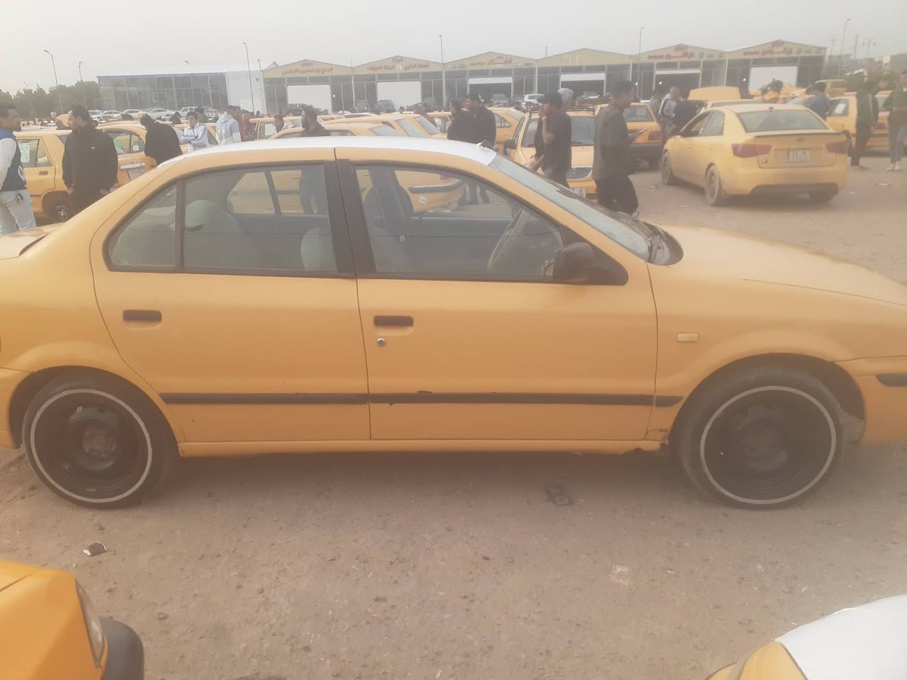 سمند ١٢ باسمي كير محرك جيد جدا تبريد شغال السعر ٣٥ البلديات ***********
