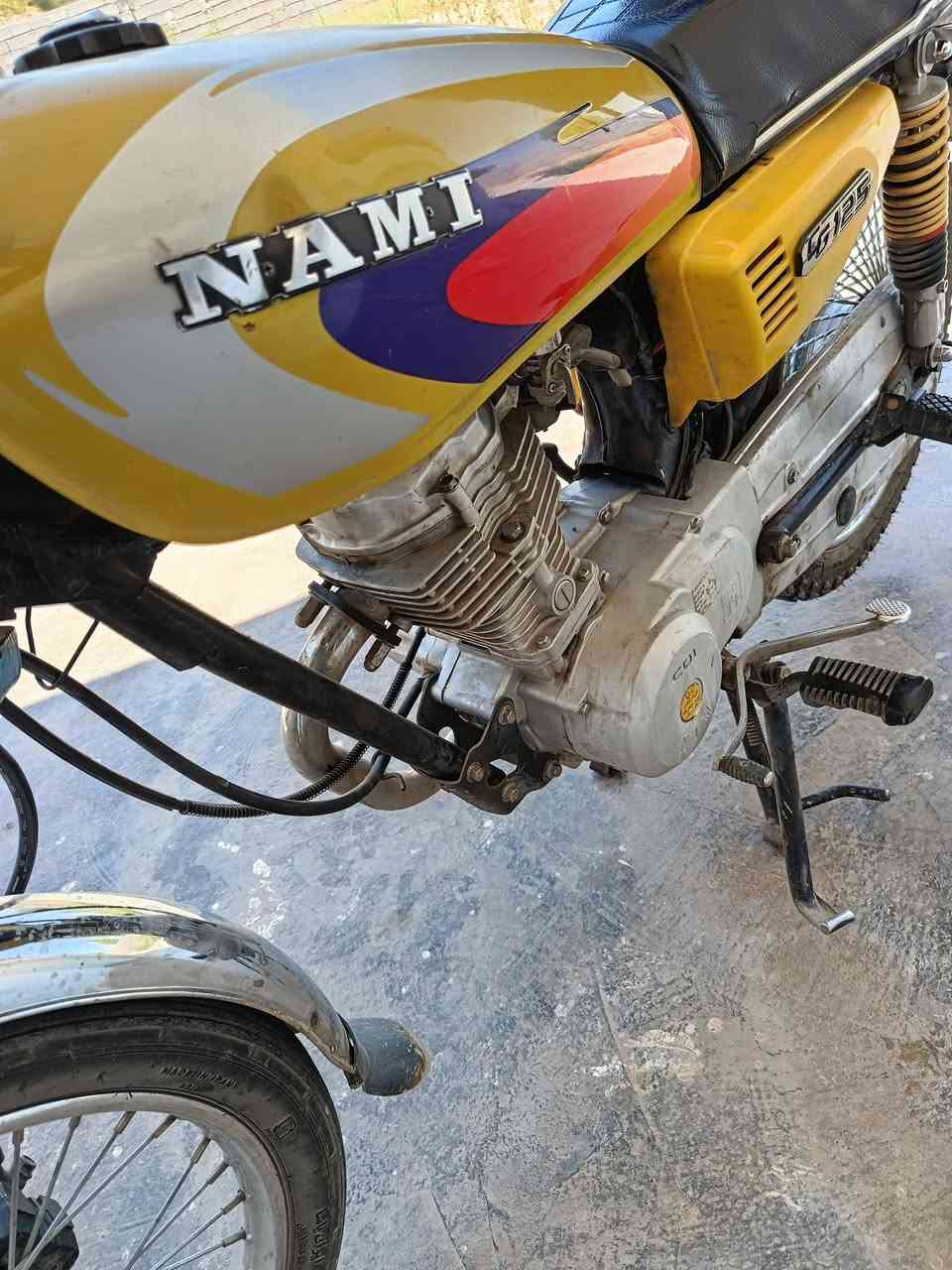نامة موديل 23 للبيع 500 وبي مجال


**إذا كنت صاحب هذا الإعلان وتريد حذفه لأي سبب، رجاءا أرسل رسالة إلى الدعم الفني**