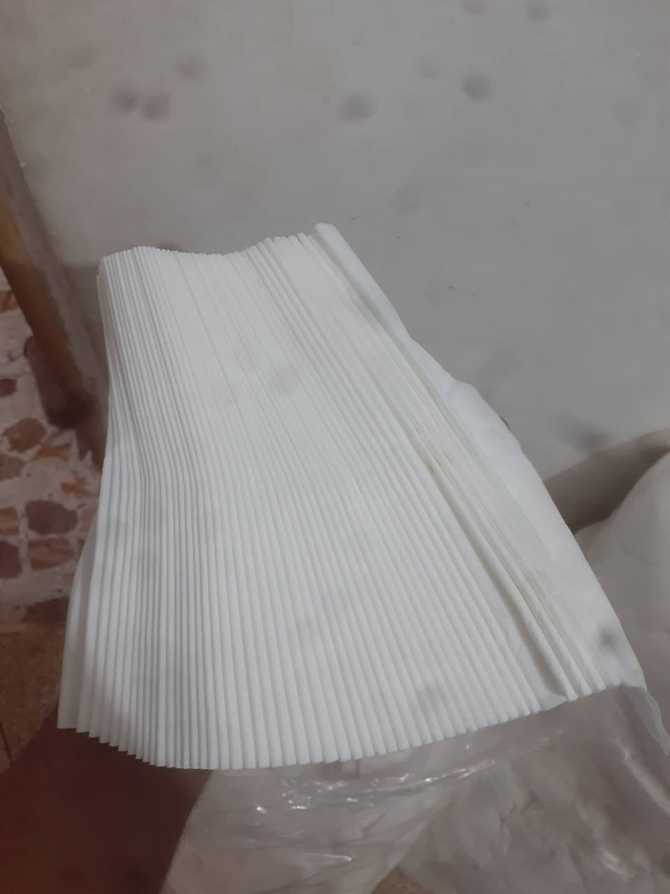 جياس كلنس كبار وزن ثقيل ناعم ونضيف سعر جيس 5 ونص يستخدم للبيت صالونات للحلاق مكاني نجف حي ميسان ***********
